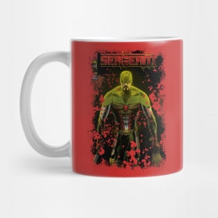 The Sergeant Mug